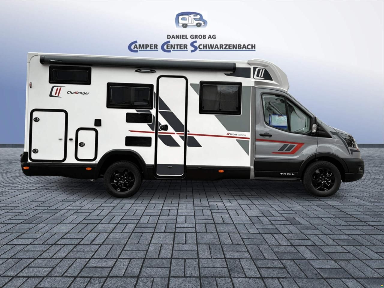 Challenger S294 Sport Edition