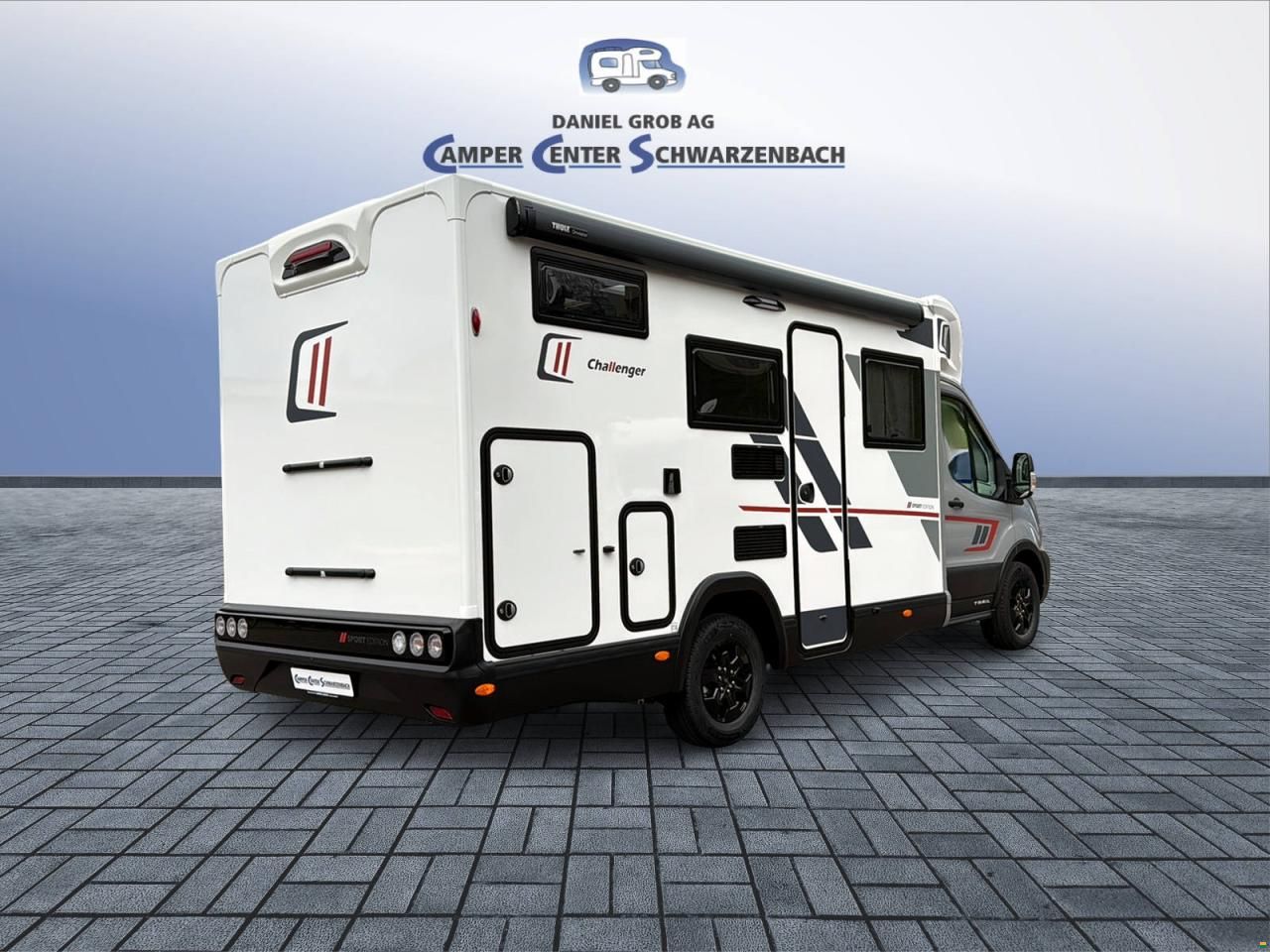 Challenger S294 Sport Edition