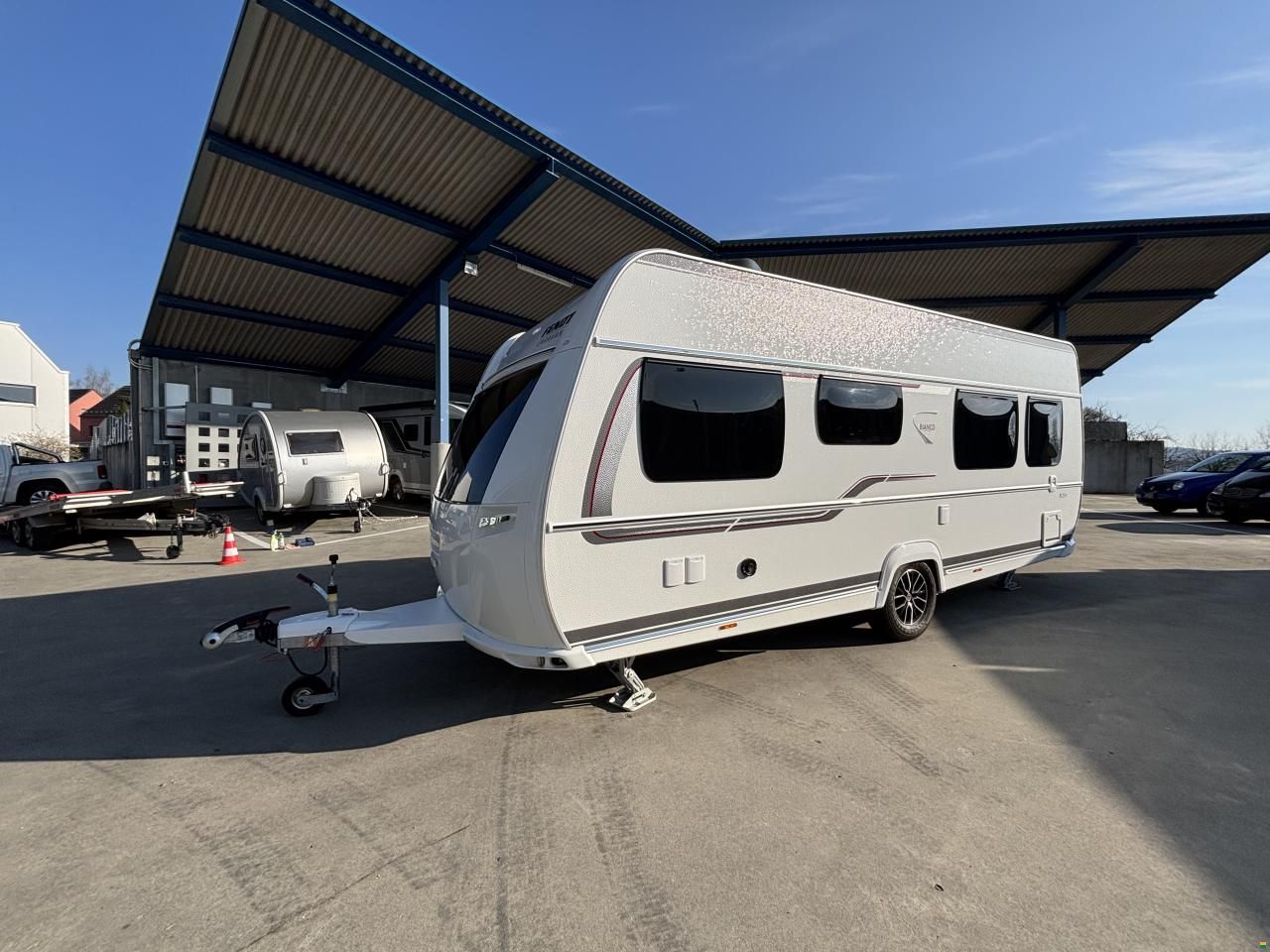 Fendt Bianco Activ 515 SD