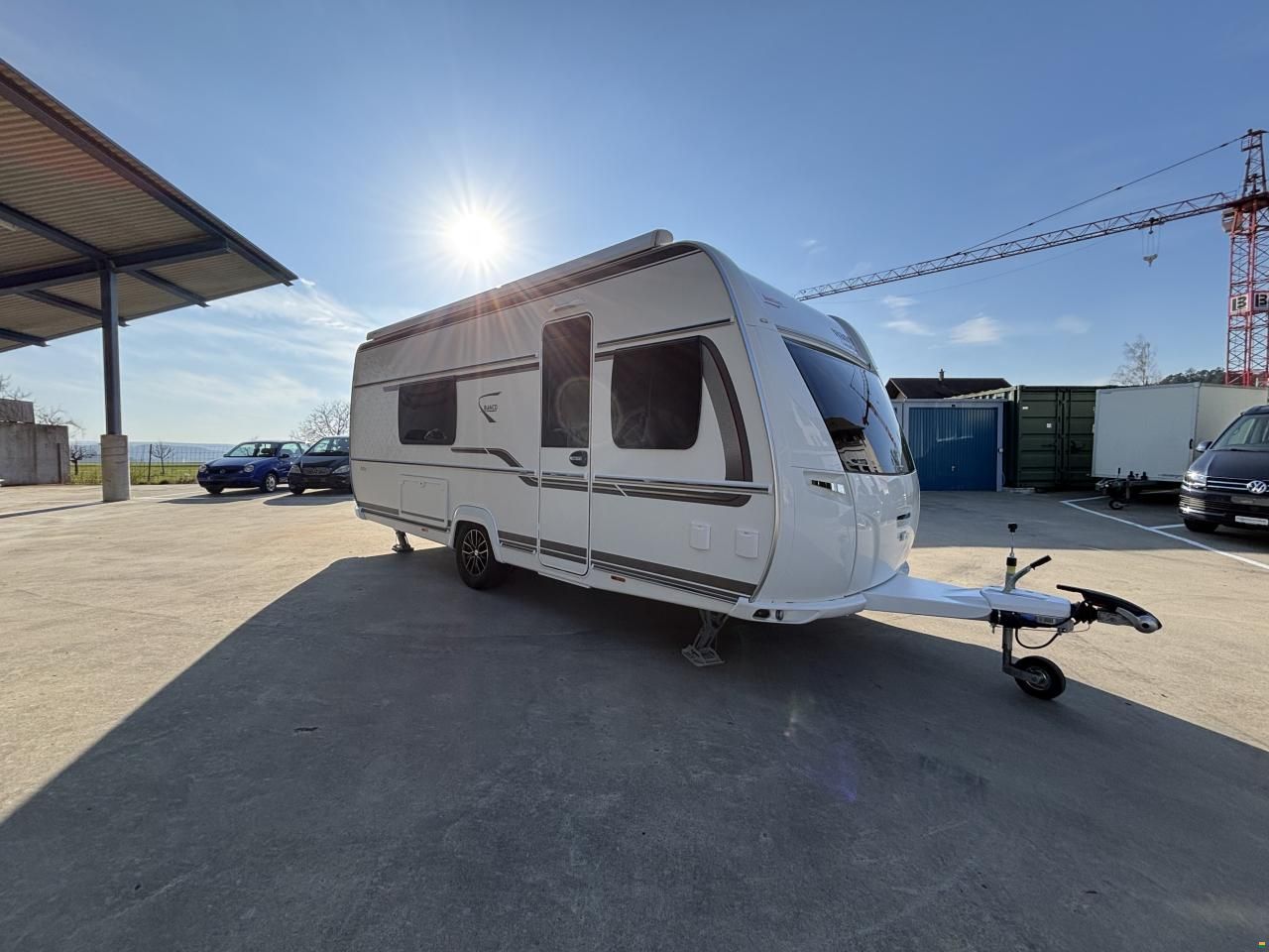 Fendt Bianco Activ 515 SD