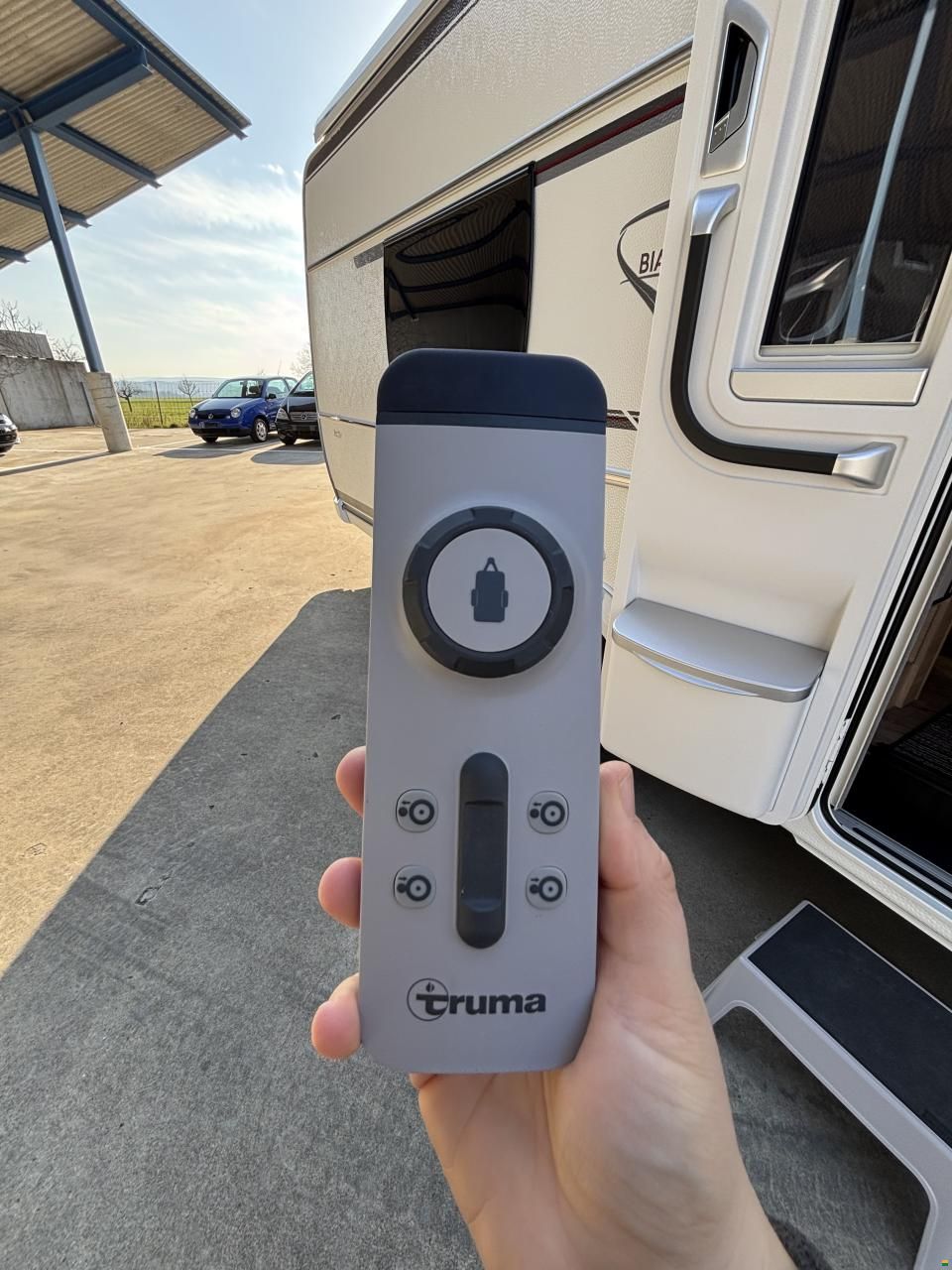 Fendt Bianco Activ 515 SD