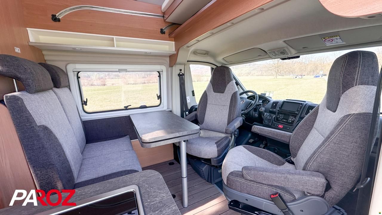 Weinsberg Cara Bus 600 MQH