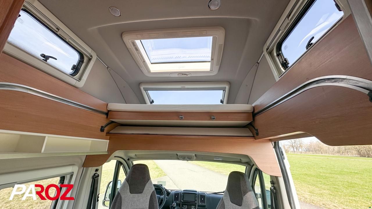 Weinsberg Cara Bus 600 MQH