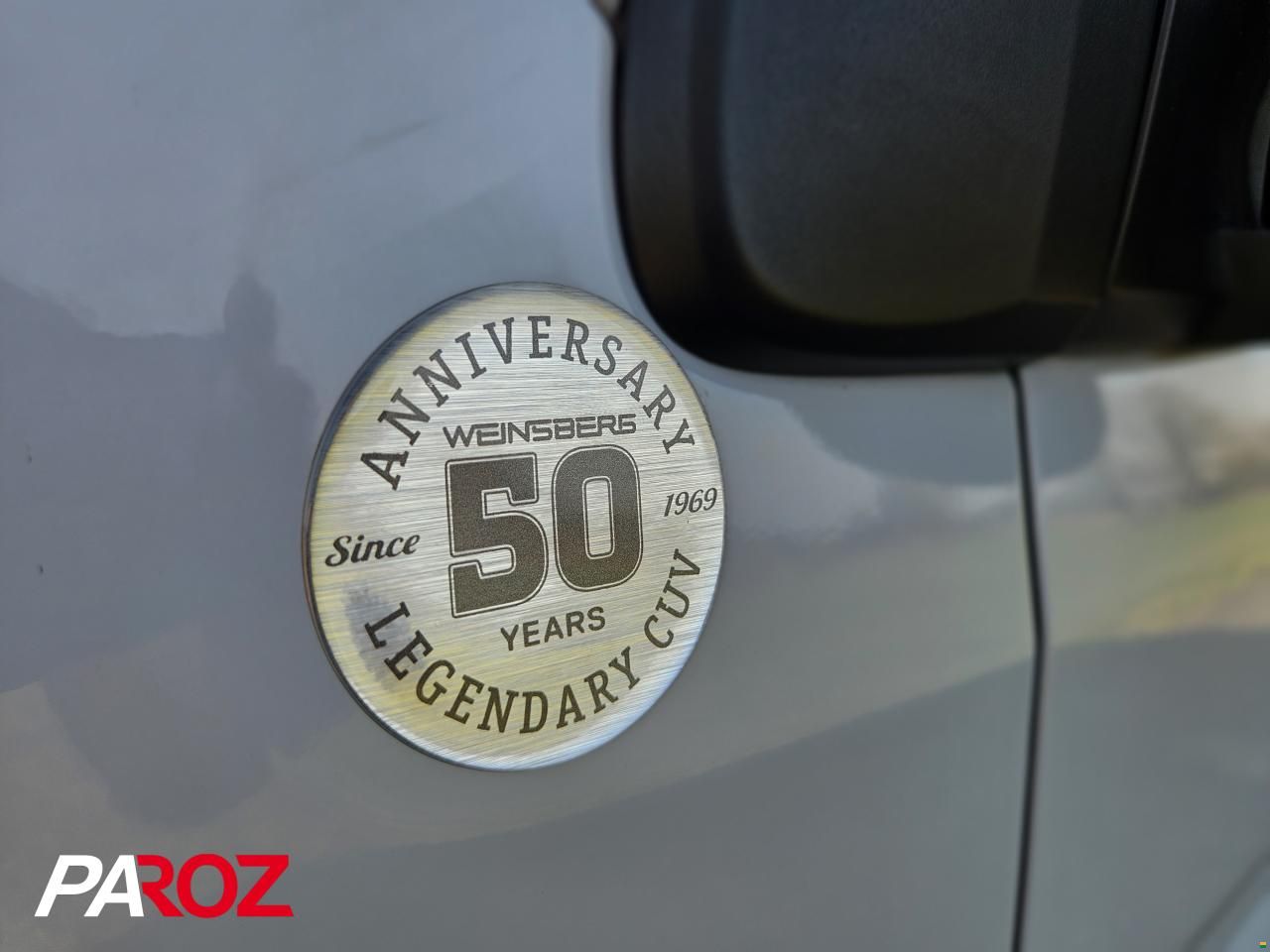 Weinsberg Cara Bus 600 MQH