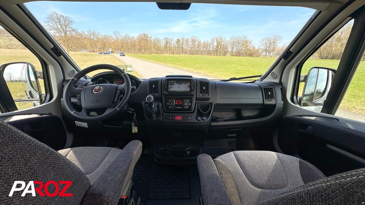 Weinsberg Cara Bus 600 MQH