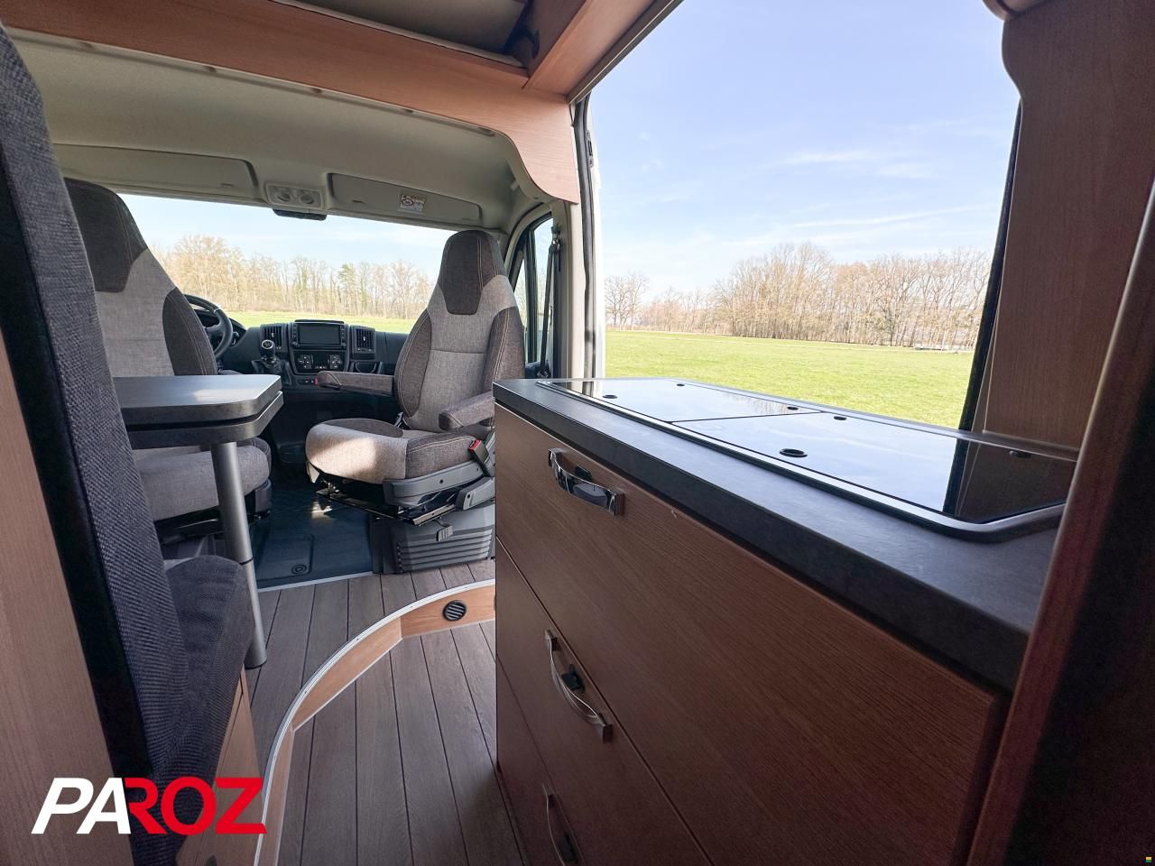 Weinsberg Cara Bus 600 MQH