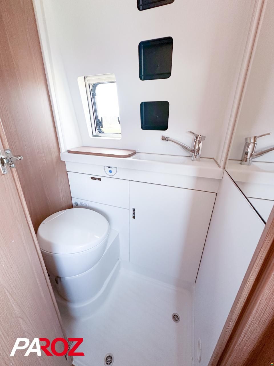 Weinsberg Cara Bus 600 MQH