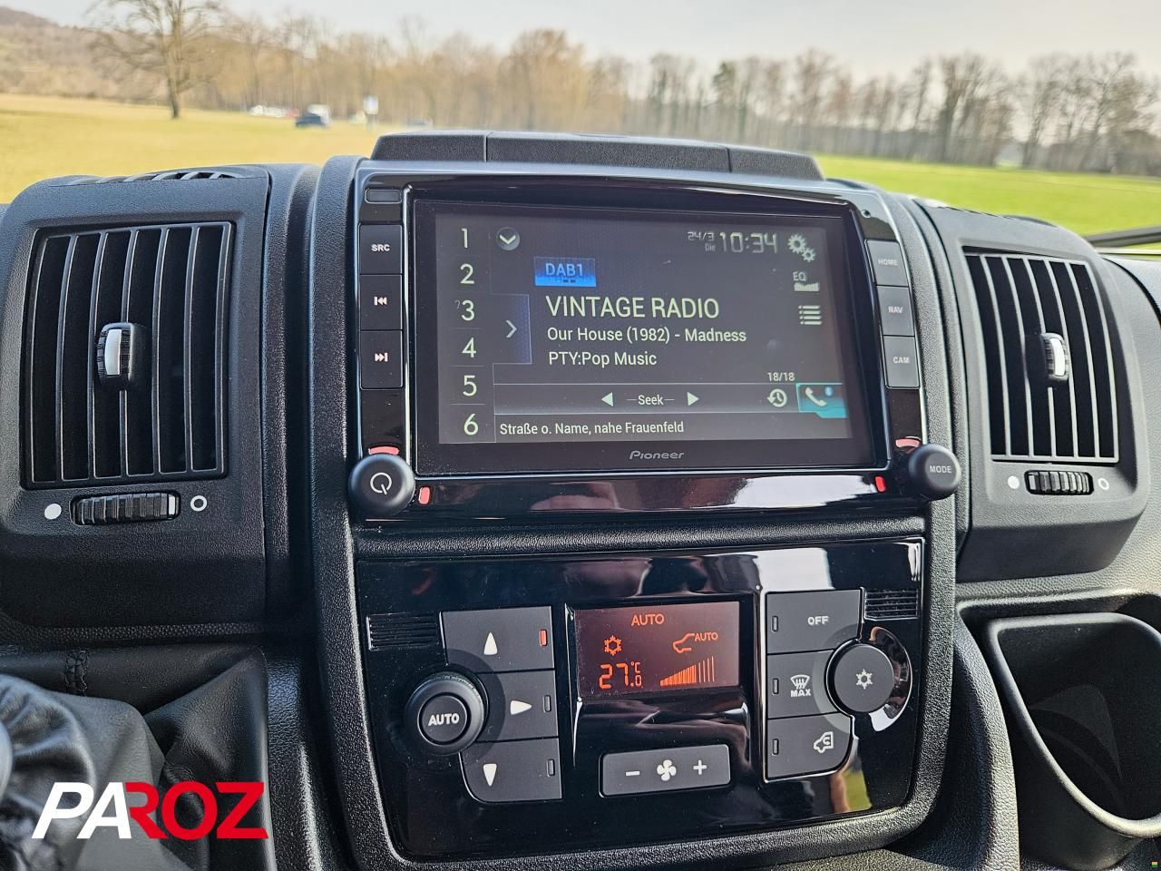 Weinsberg Cara Bus 600 MQH