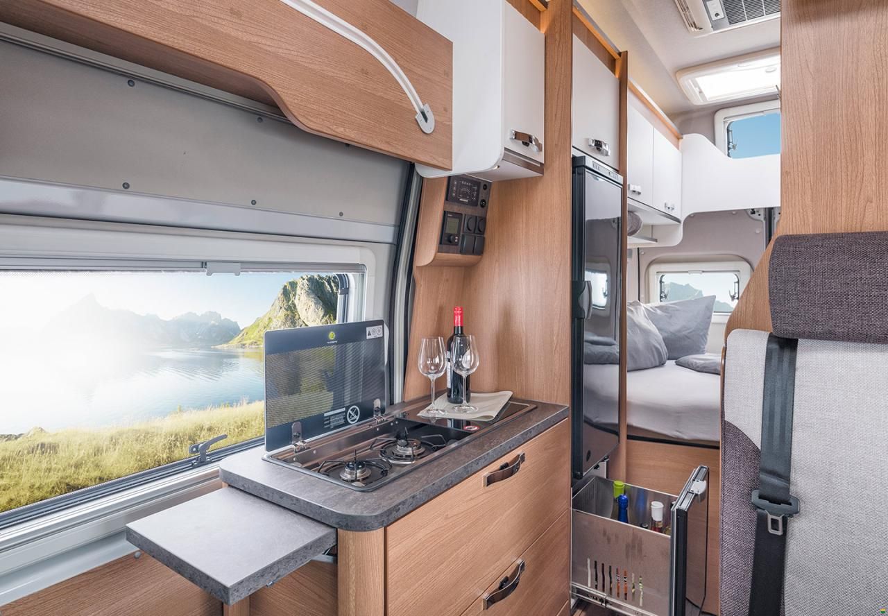 Weinsberg Cara Bus 600 MQH