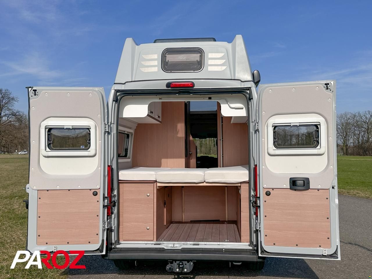 Weinsberg Cara Bus 600 MQH