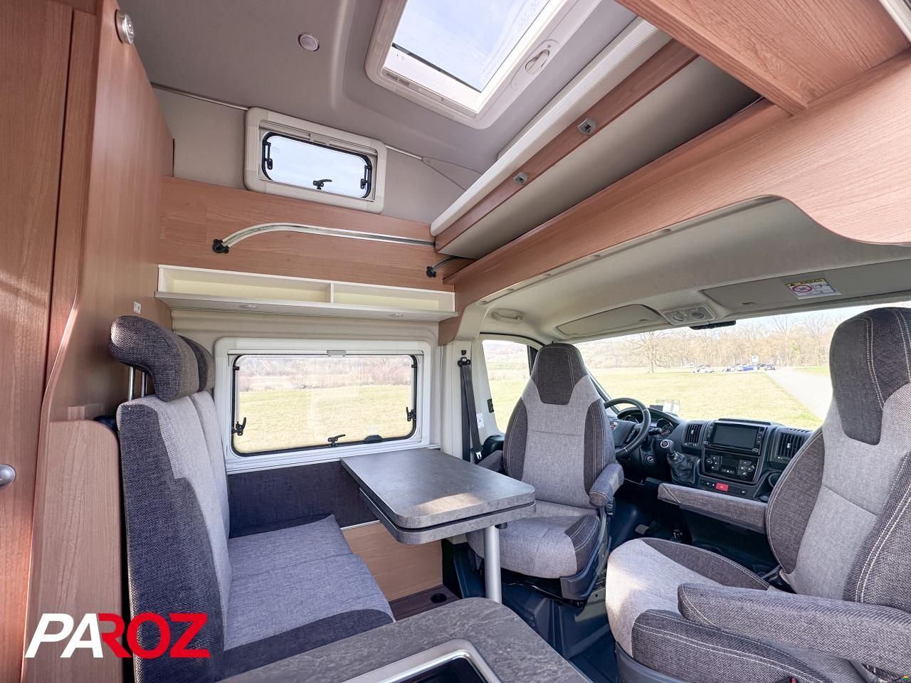 Weinsberg Cara Bus 600 MQH