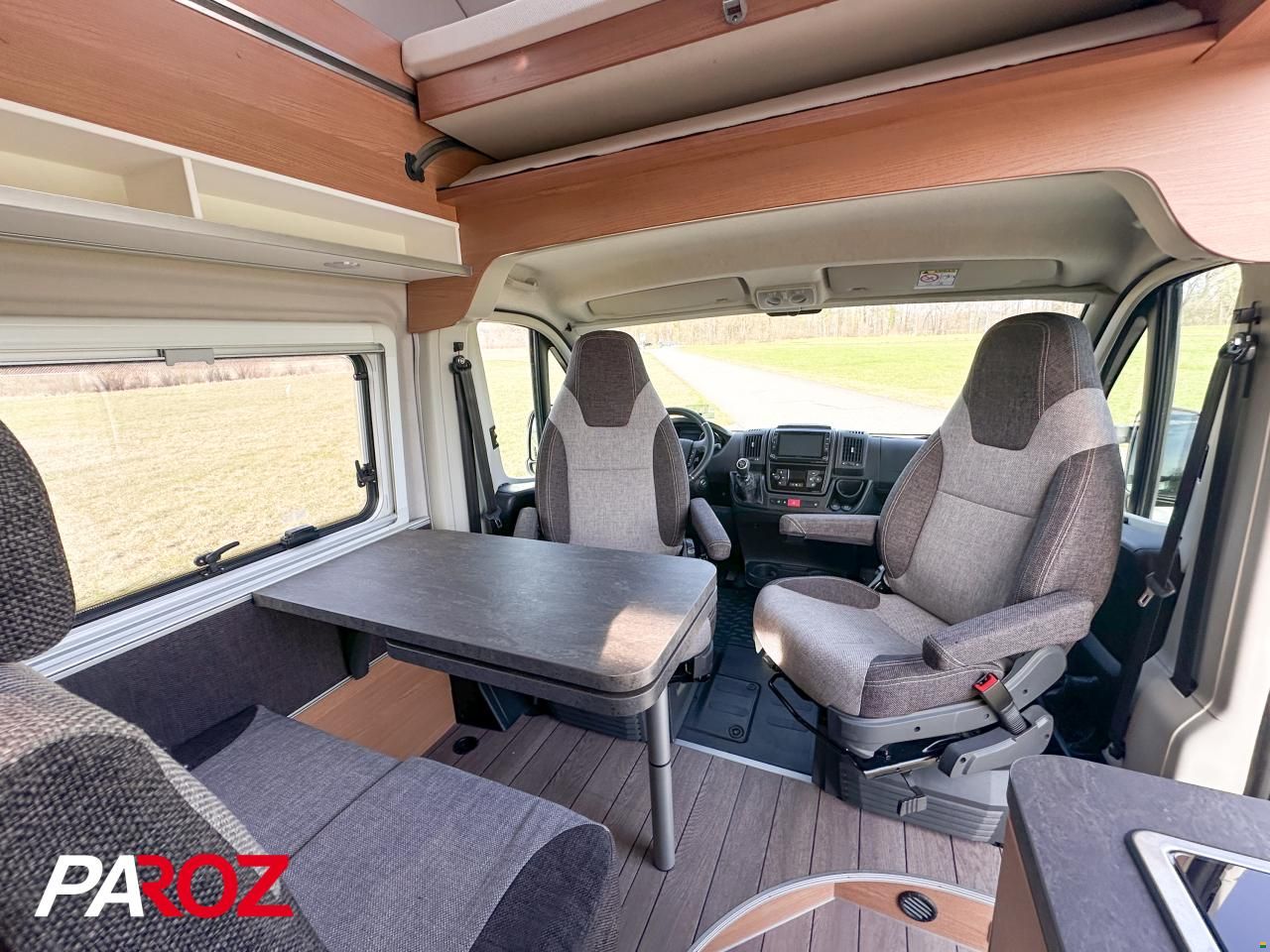 Weinsberg Cara Bus 600 MQH