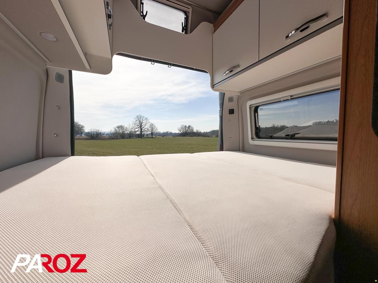 Weinsberg Cara Bus 600 MQH