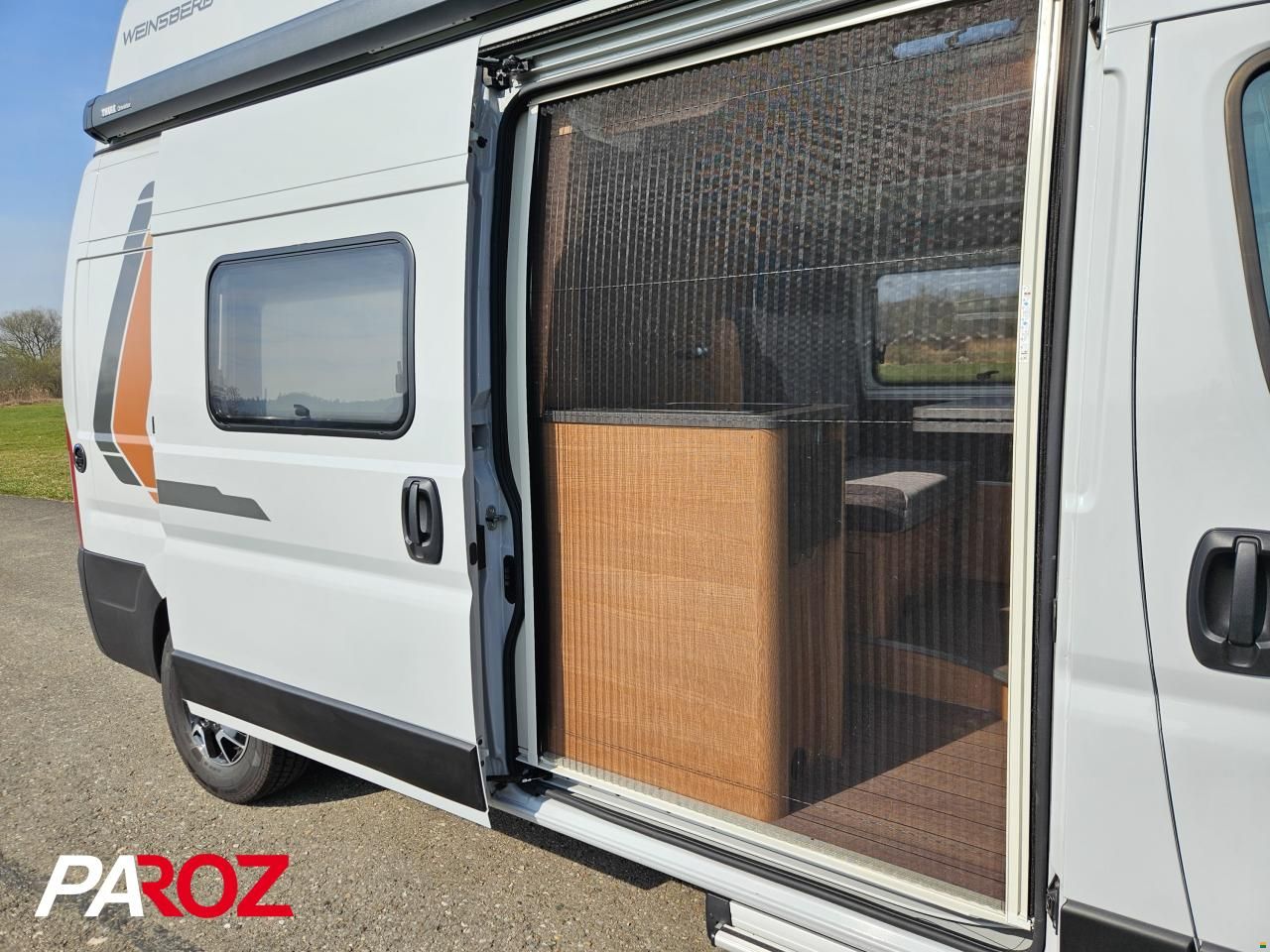 Weinsberg Cara Bus 600 MQH