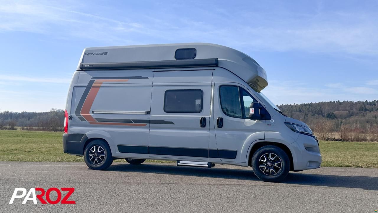 Weinsberg Cara Bus 600 MQH