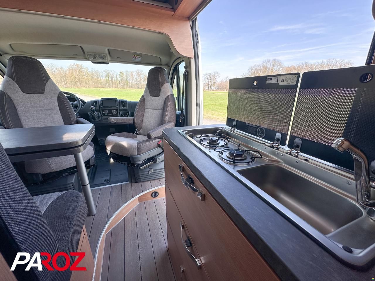 Weinsberg Cara Bus 600 MQH