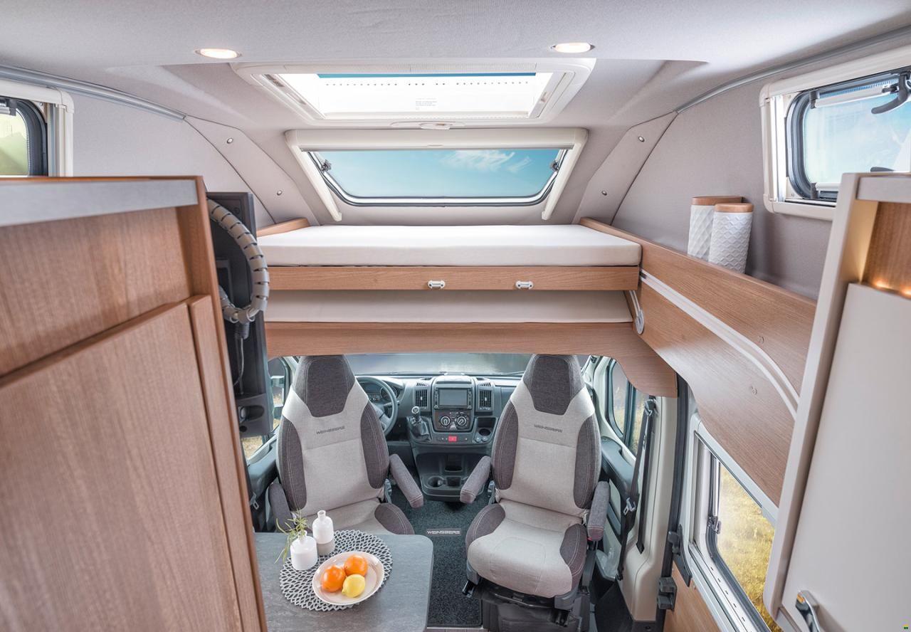 Weinsberg Cara Bus 600 MQH