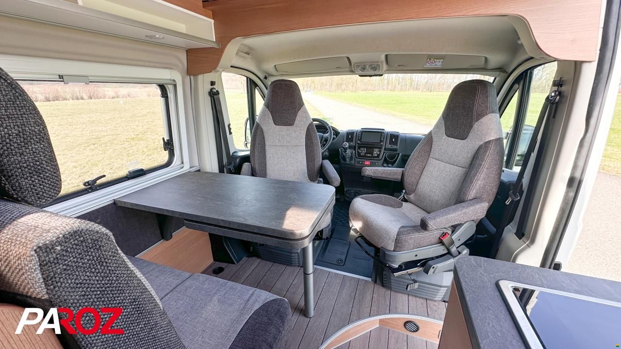 Weinsberg Cara Bus 600 MQH