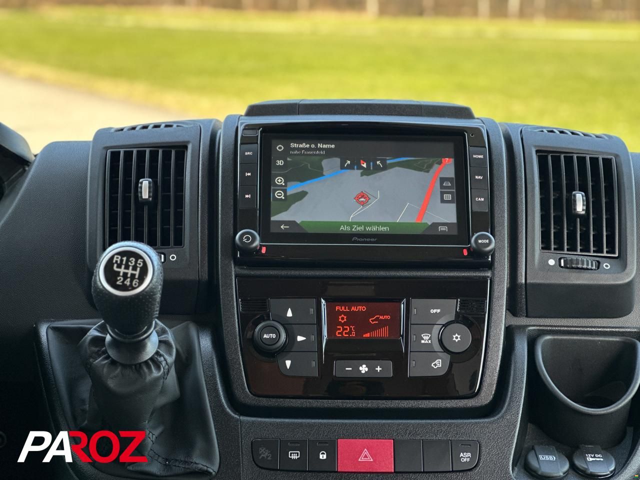 Weinsberg Cara Bus 600 MQH