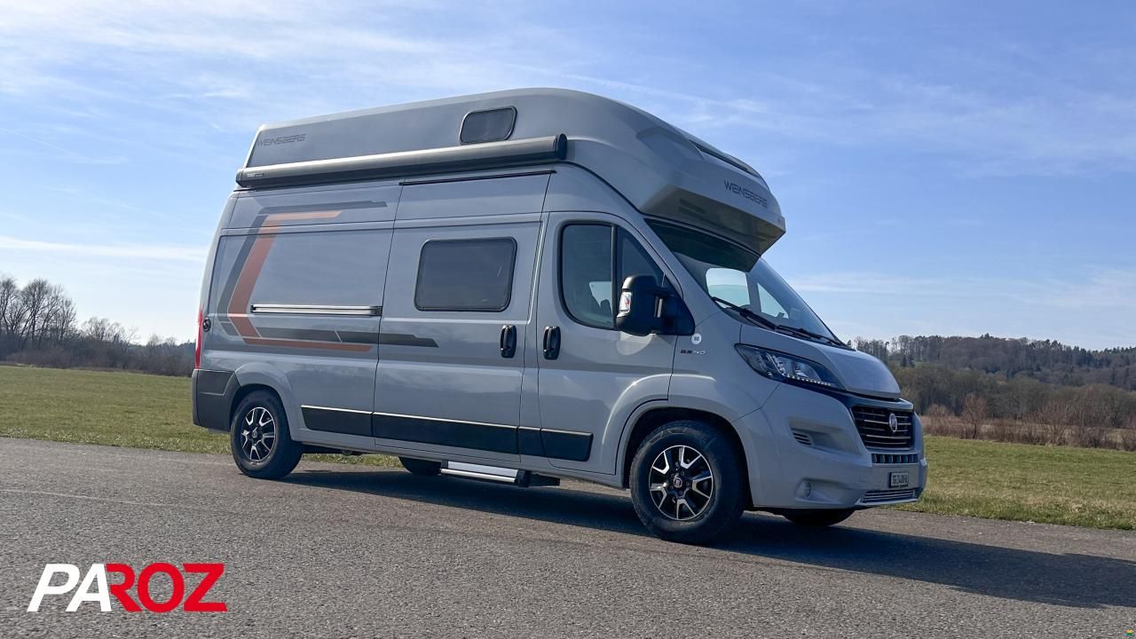 Weinsberg Cara Bus 600 MQH