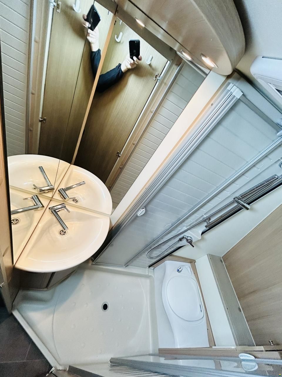 Bürstner Averso 450 TS