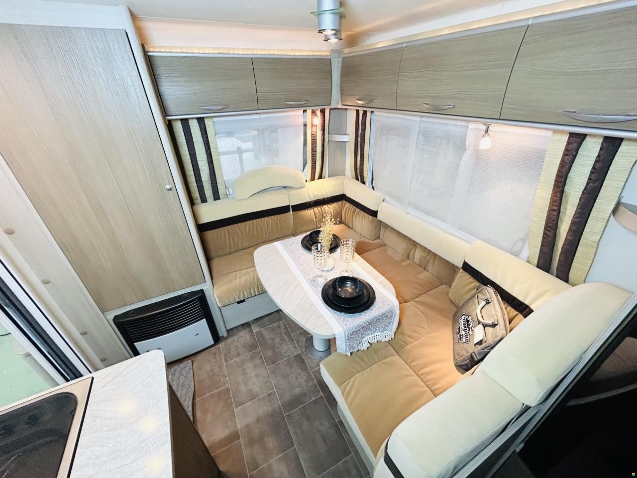 Bürstner Averso 450 TS