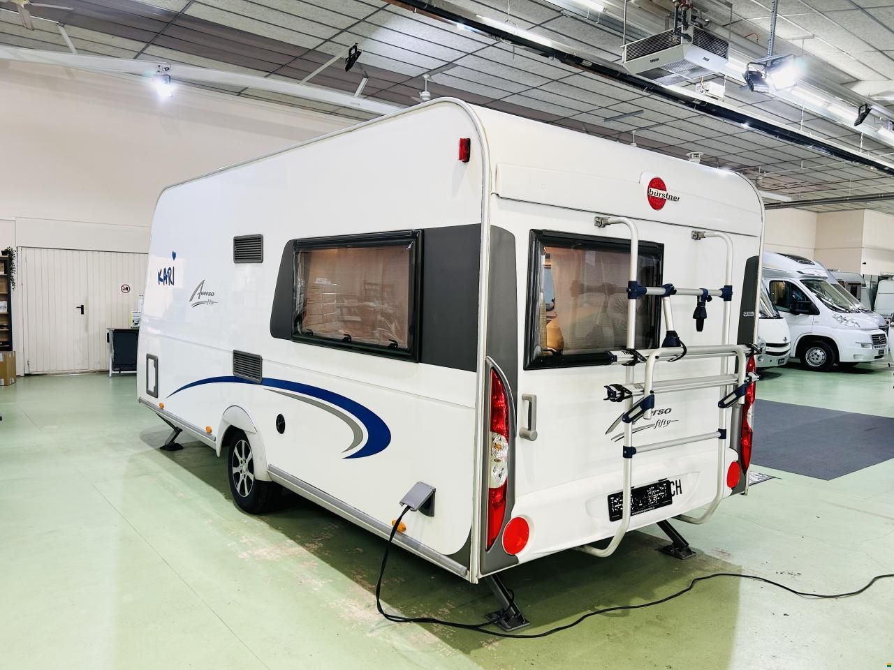 Bürstner Averso 450 TS