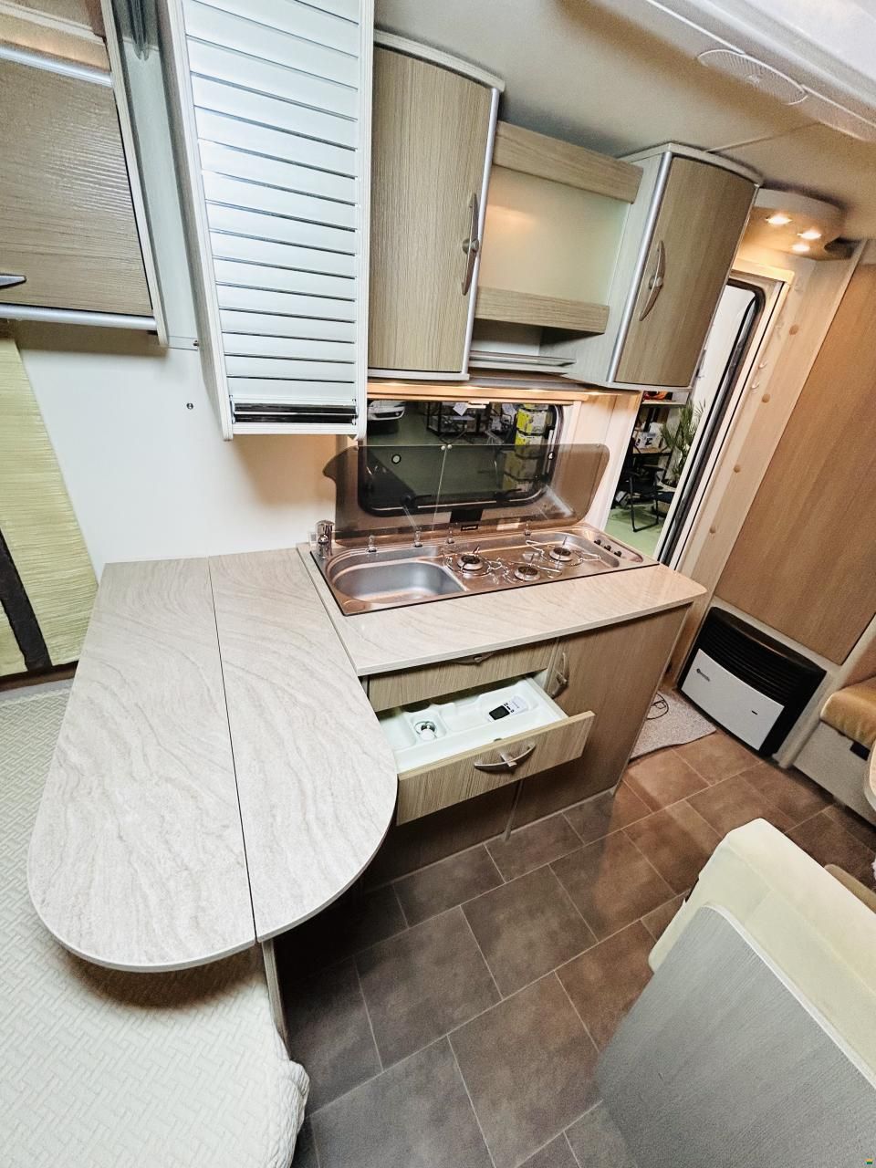 Bürstner Averso 450 TS