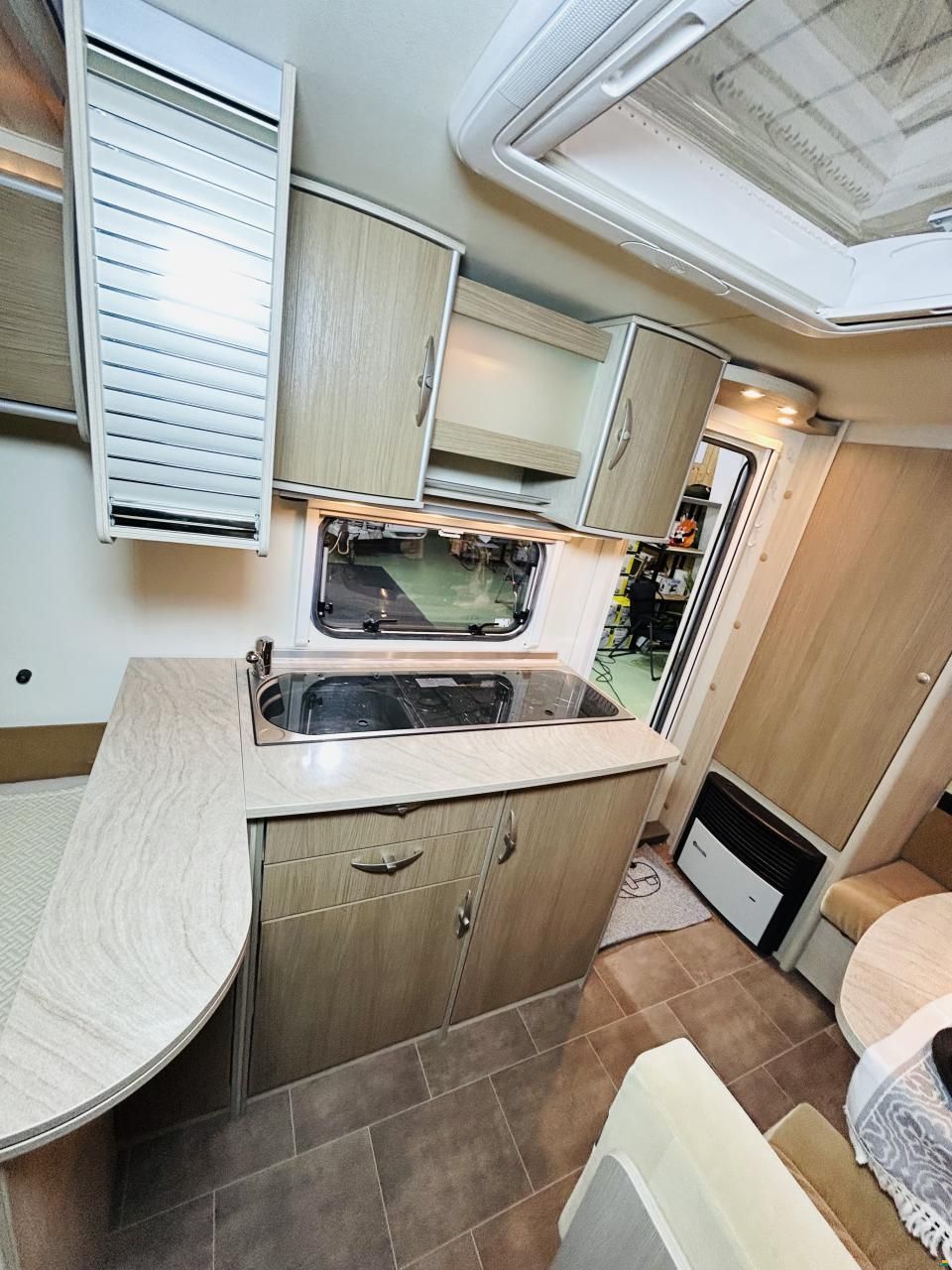 Bürstner Averso 450 TS