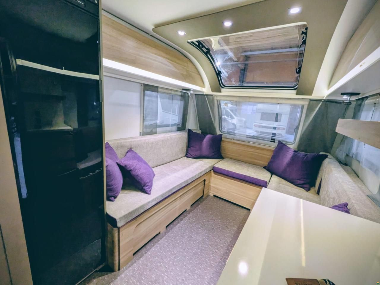 Adria Altea 362 XH 4 Four