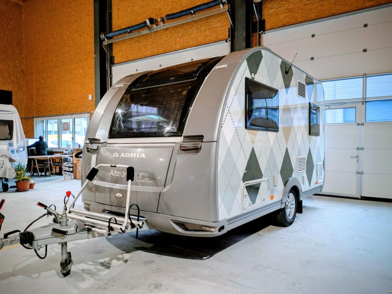 Adria Altea 362 XH 4 Four