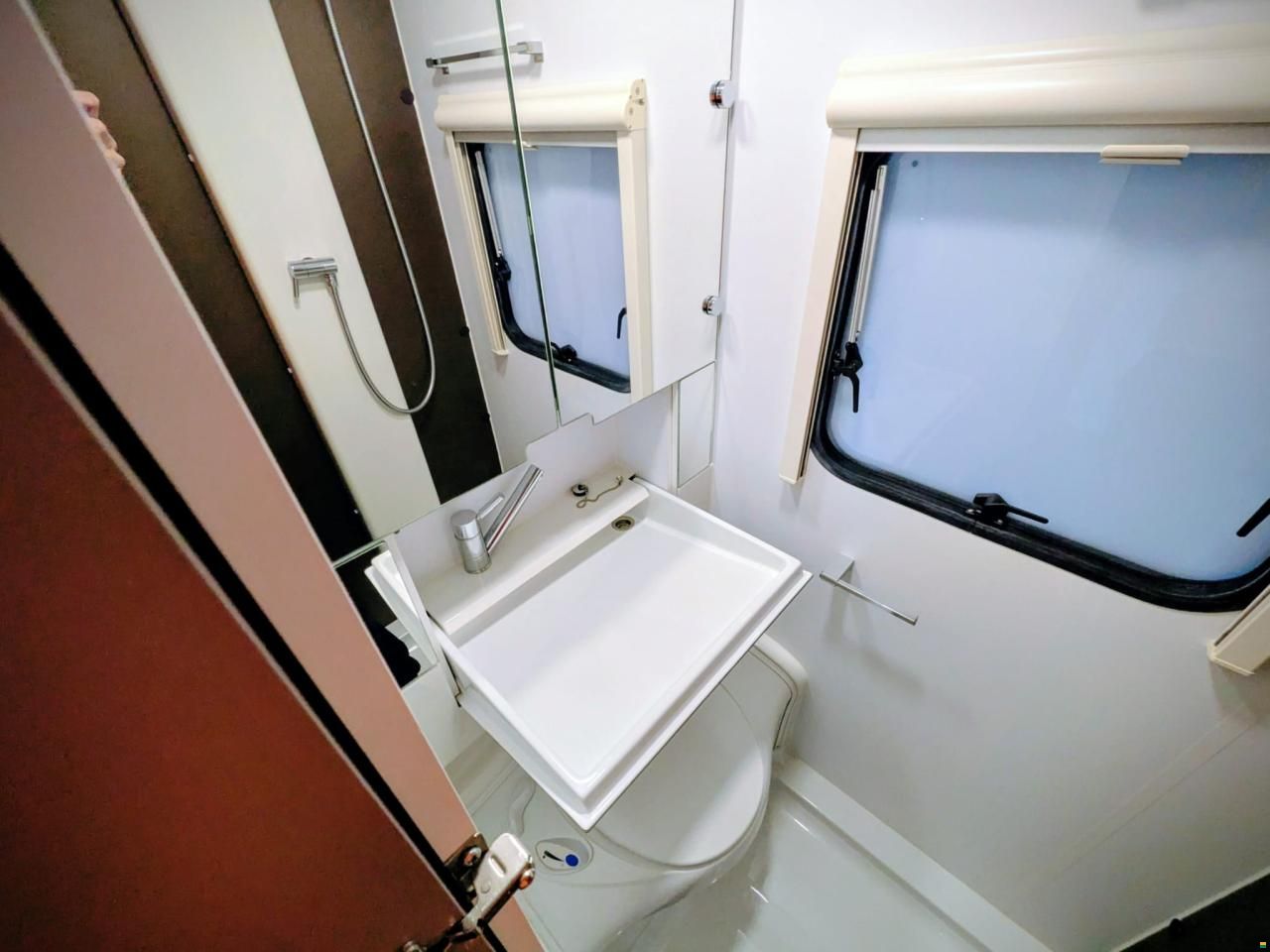 Adria Altea 362 XH 4 Four