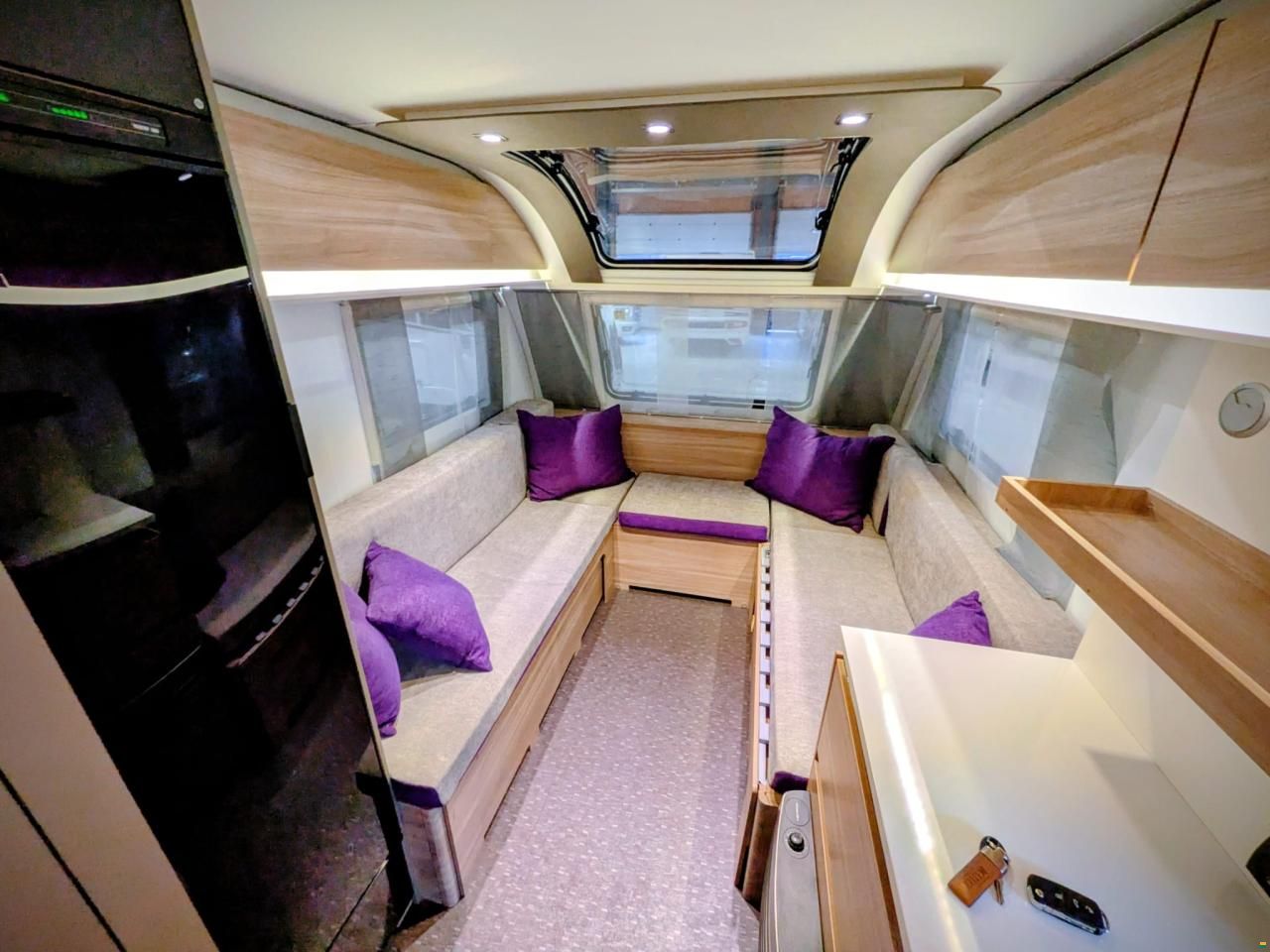 Adria Altea 362 XH 4 Four