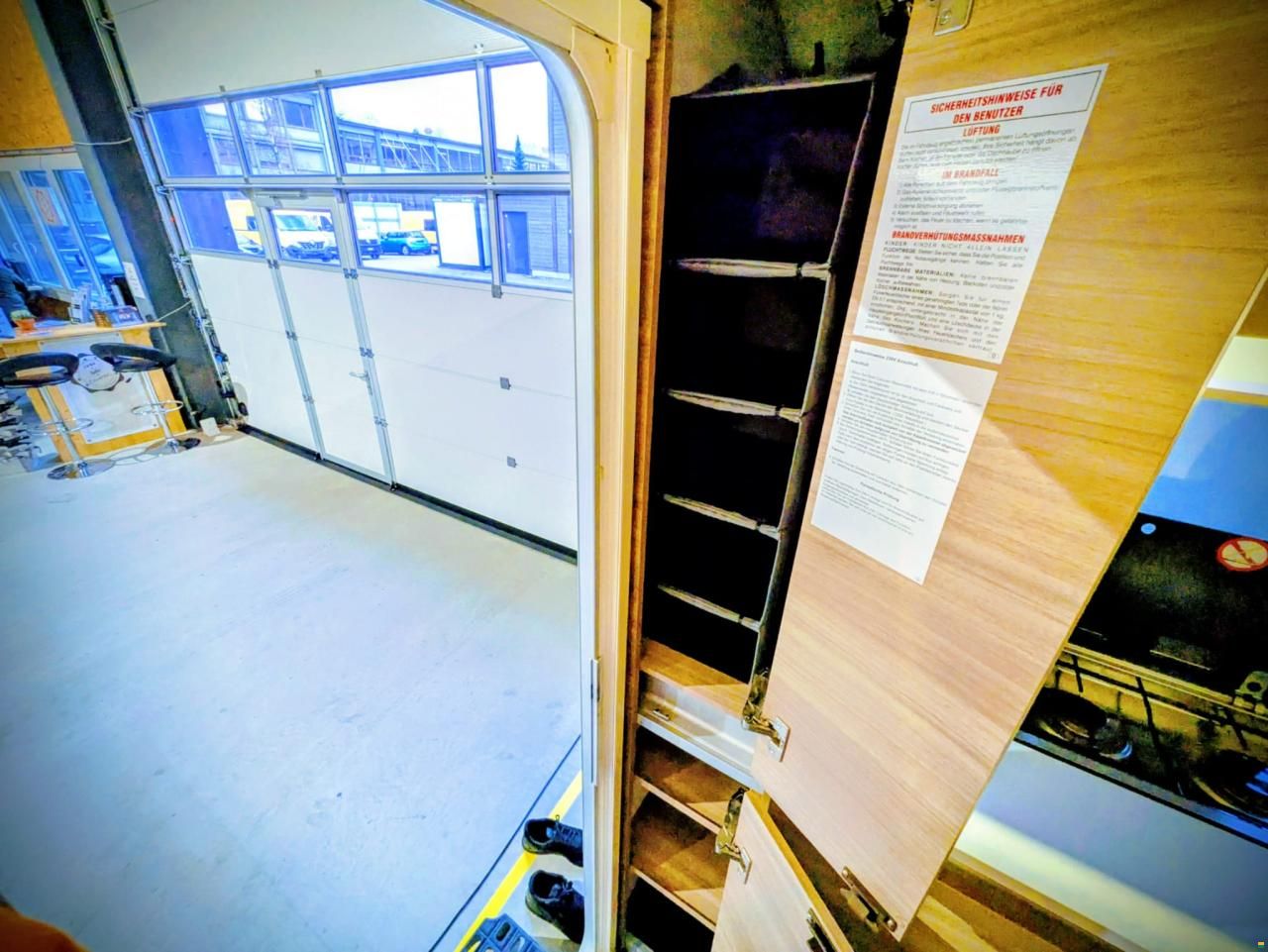 Adria Altea 362 XH 4 Four