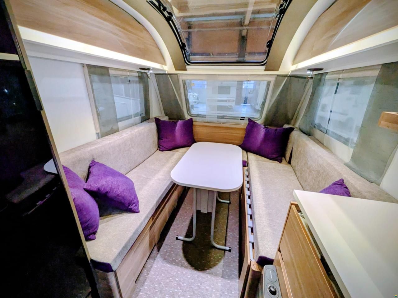 Adria Altea 362 XH 4 Four