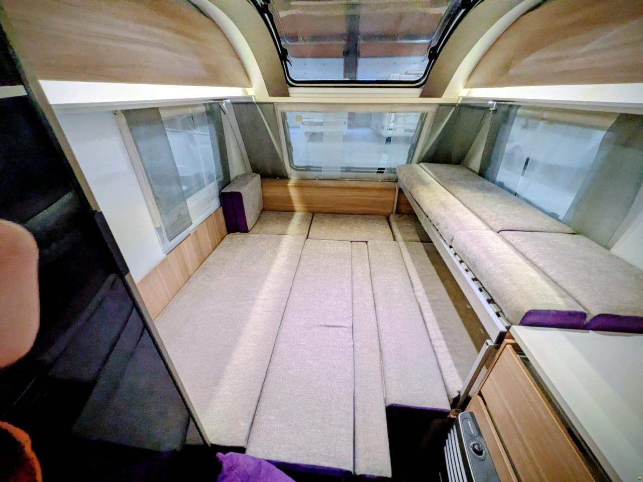 Adria Altea 362 XH 4 Four