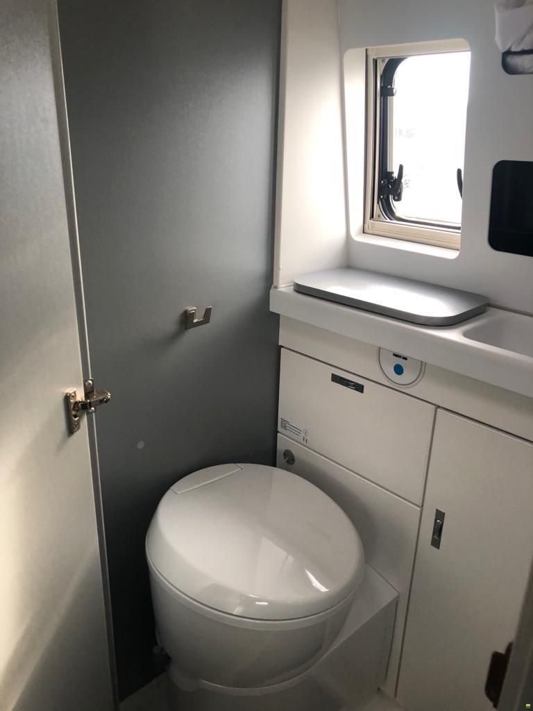 Weinsberg CaraBus 630 ME