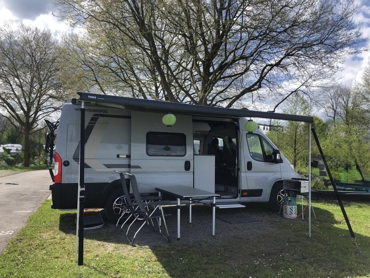 Weinsberg CaraBus 630 ME