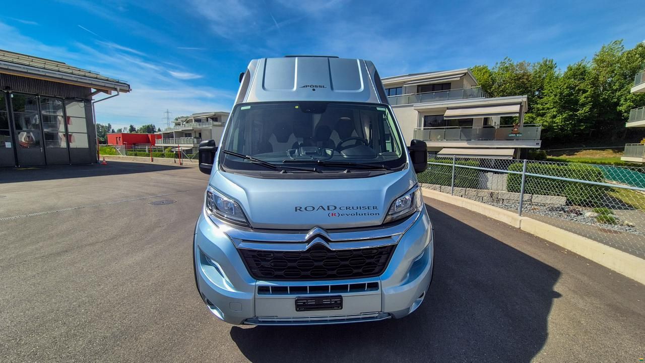 Citroen P&ouml;ssl Revolution