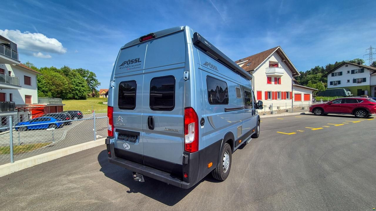 Citroen P&ouml;ssl Revolution