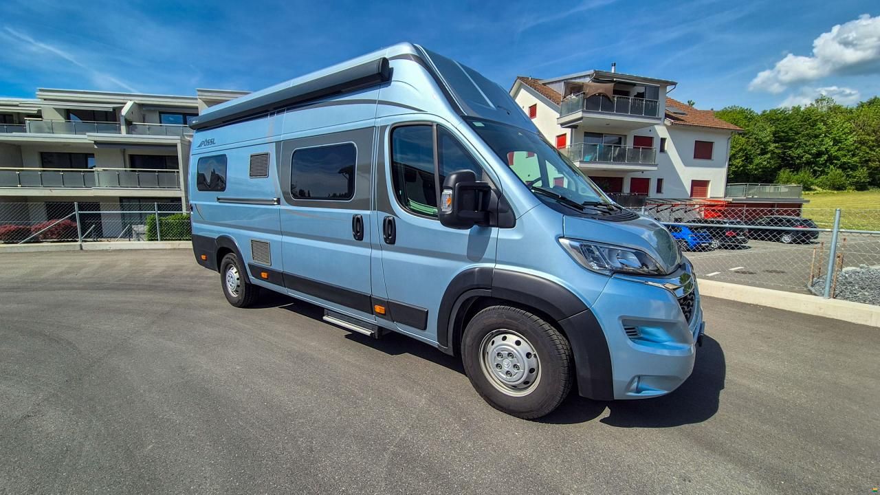 Citroen P&ouml;ssl Revolution
