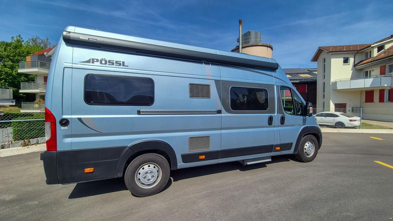 Citroen P&ouml;ssl Revolution