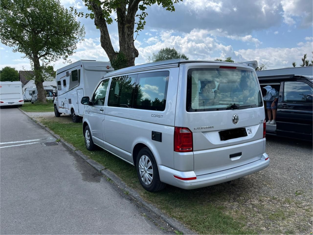VW T6 Coast