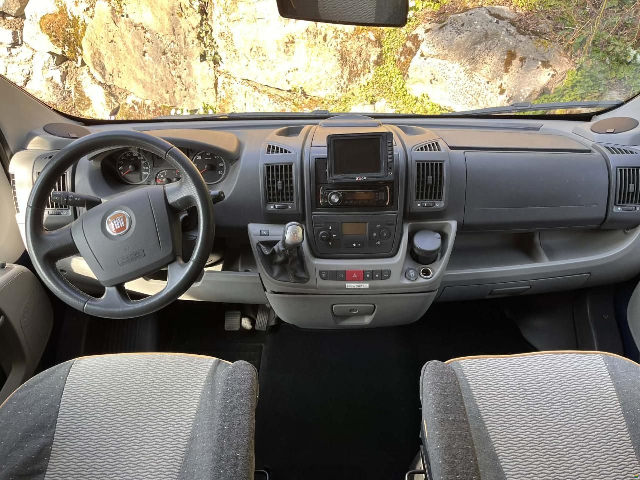 Fiat Dethleffs Globebus T