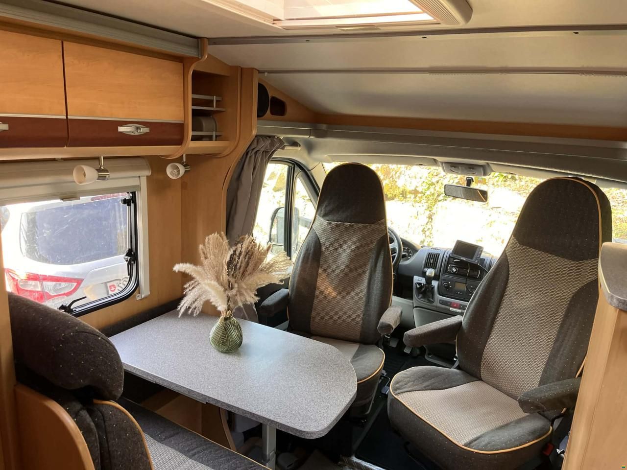 Fiat Dethleffs Globebus T