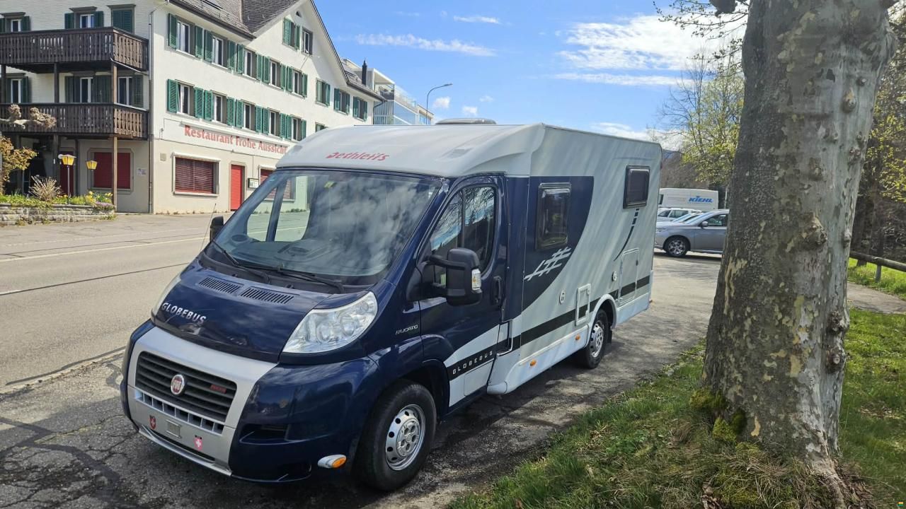 Fiat Dethleffs Globebus T