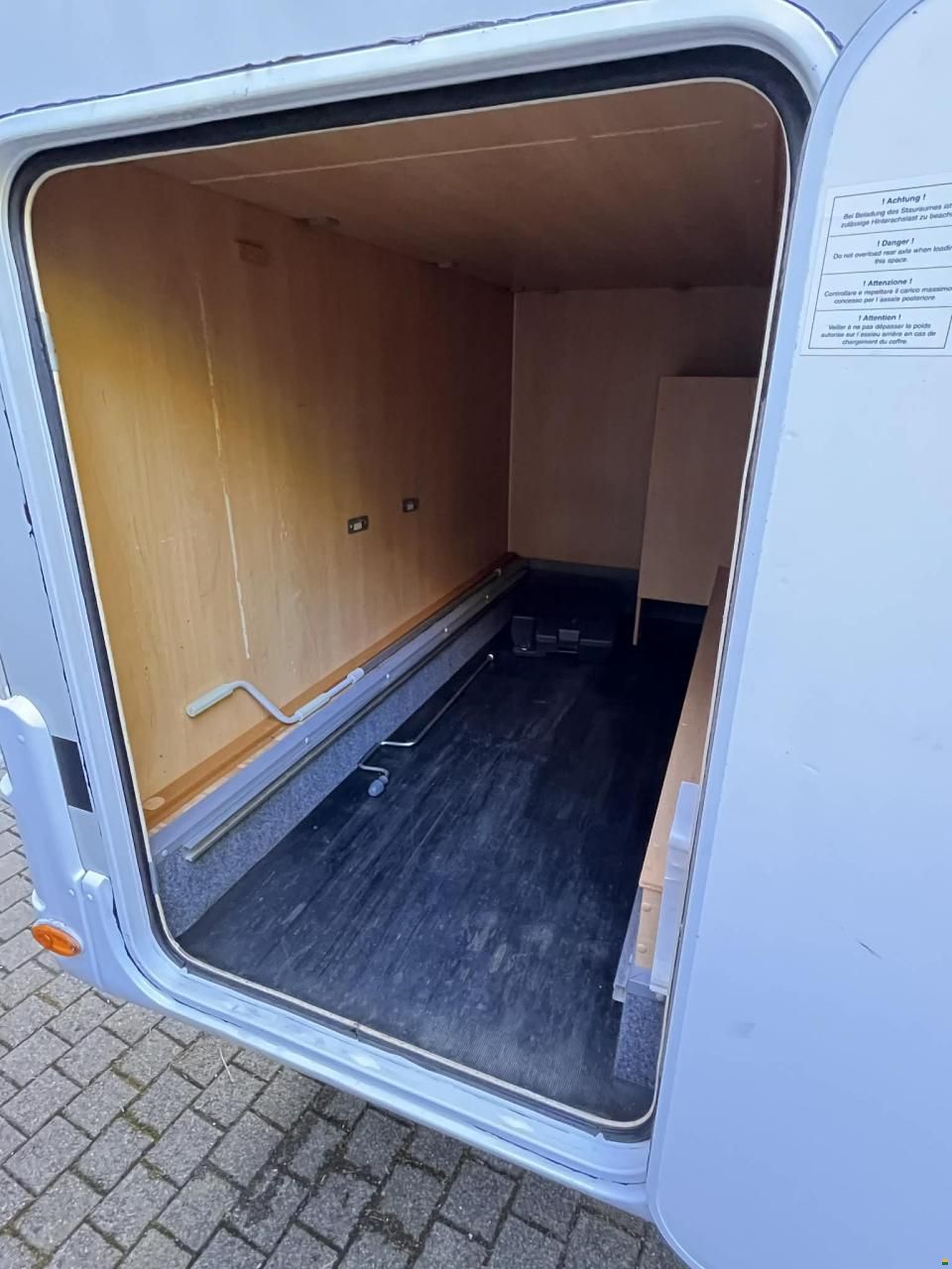 Fiat Dethleffs Globebus T