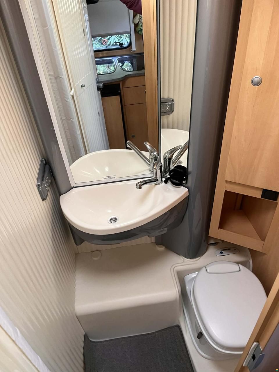 Fiat Dethleffs Globebus T