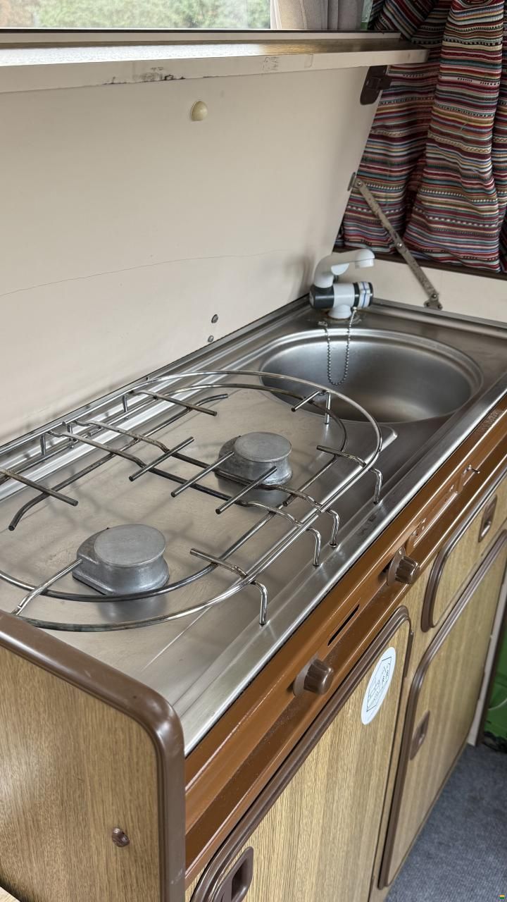 Volkswagen T3 Westfalia