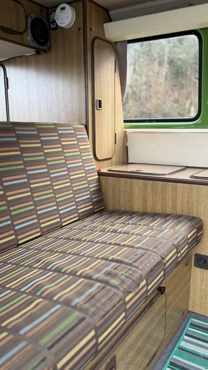 Volkswagen T3 Westfalia